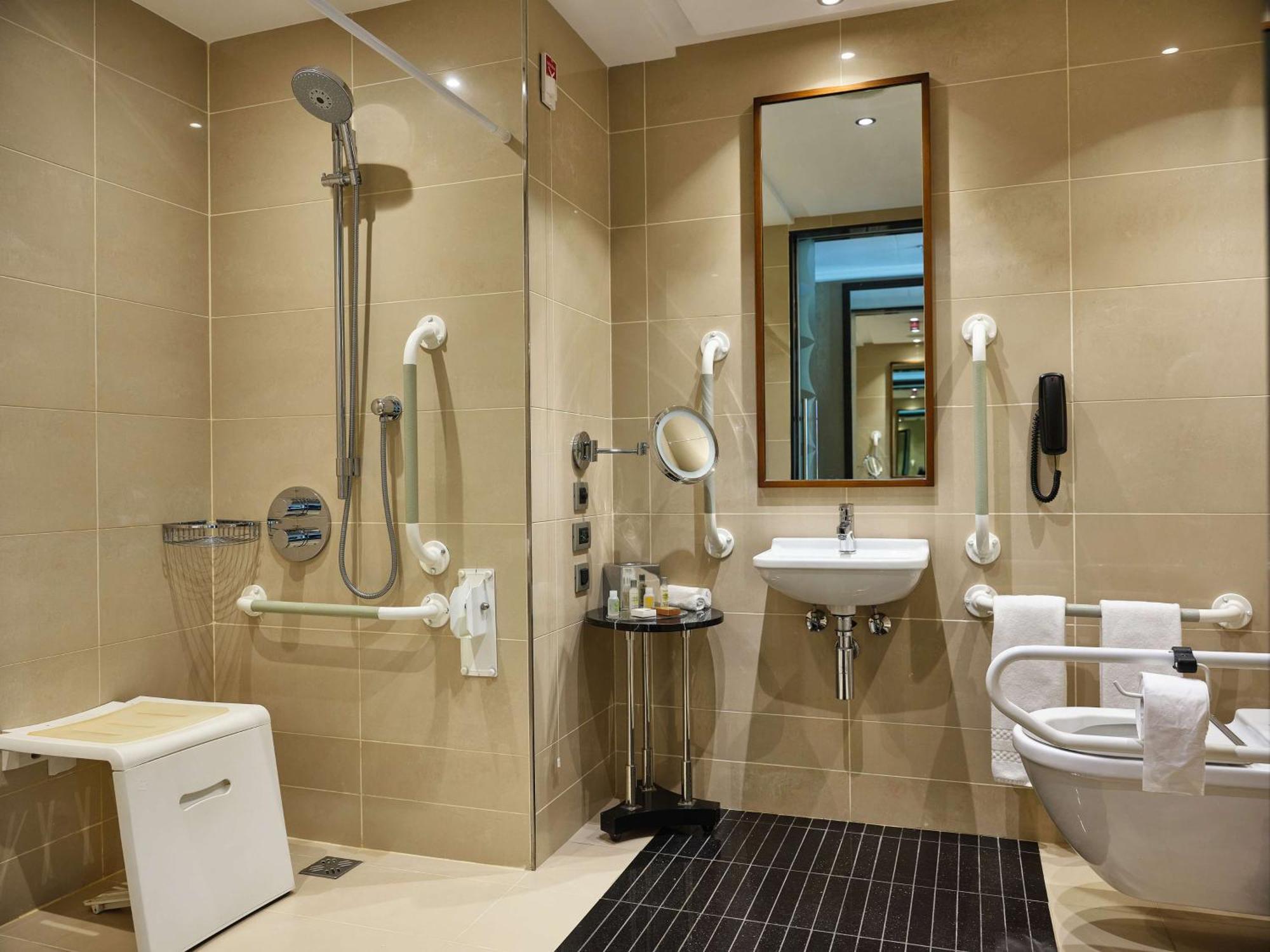 King Room - Mobility Access