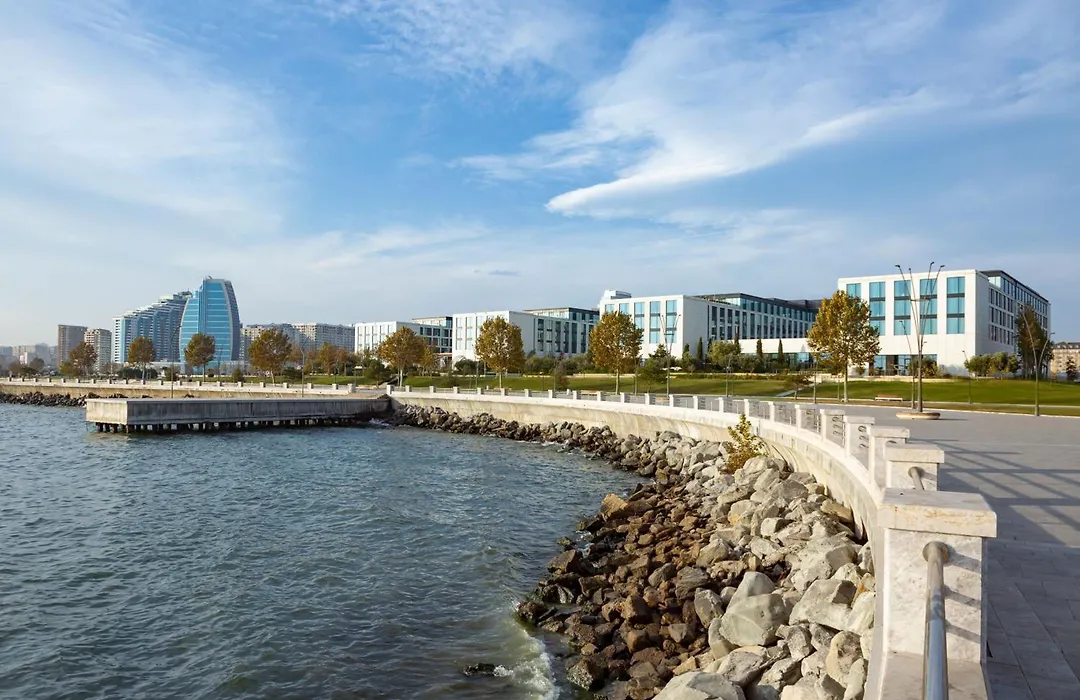 Baku Marriott Hotel Boulevard-1